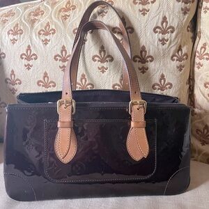 Louis Vuitton Vernis Amarante Rosewood